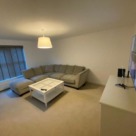 Luxurious Camden Apartment 런던 외부 사진