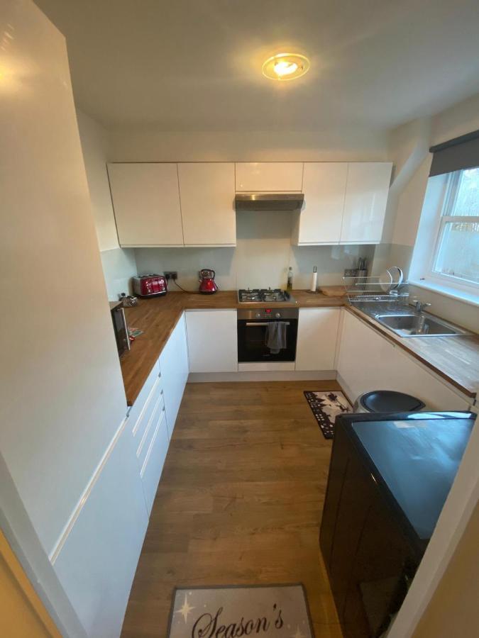 Luxurious Camden Apartment 런던 외부 사진