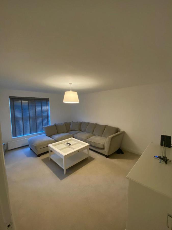 Luxurious Camden Apartment 런던 외부 사진