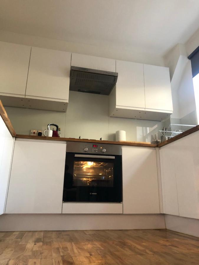 Luxurious Camden Apartment 런던 외부 사진