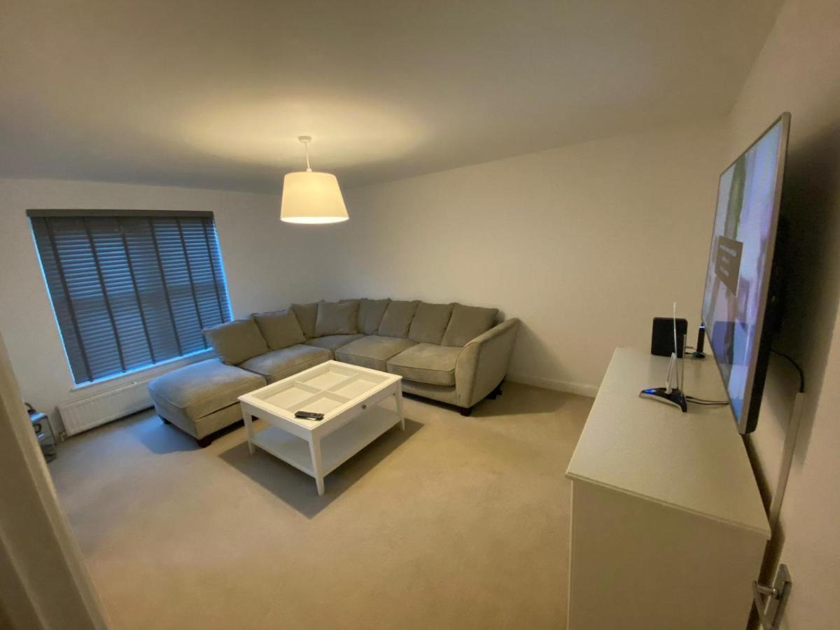 Luxurious Camden Apartment 런던 외부 사진