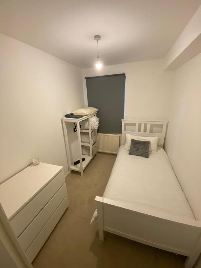 Luxurious Camden Apartment 런던 외부 사진