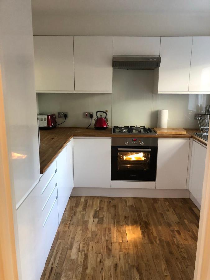 Luxurious Camden Apartment 런던 외부 사진